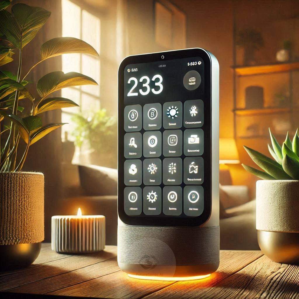 FutureSense infrastructure